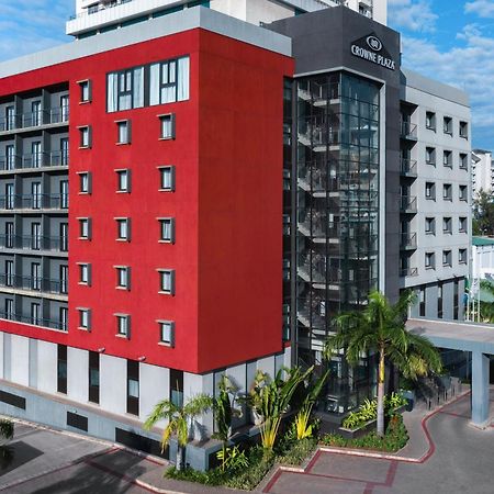 מלון Crowne Plaza - Dar Es Salaam By Ihg מראה חיצוני תמונה