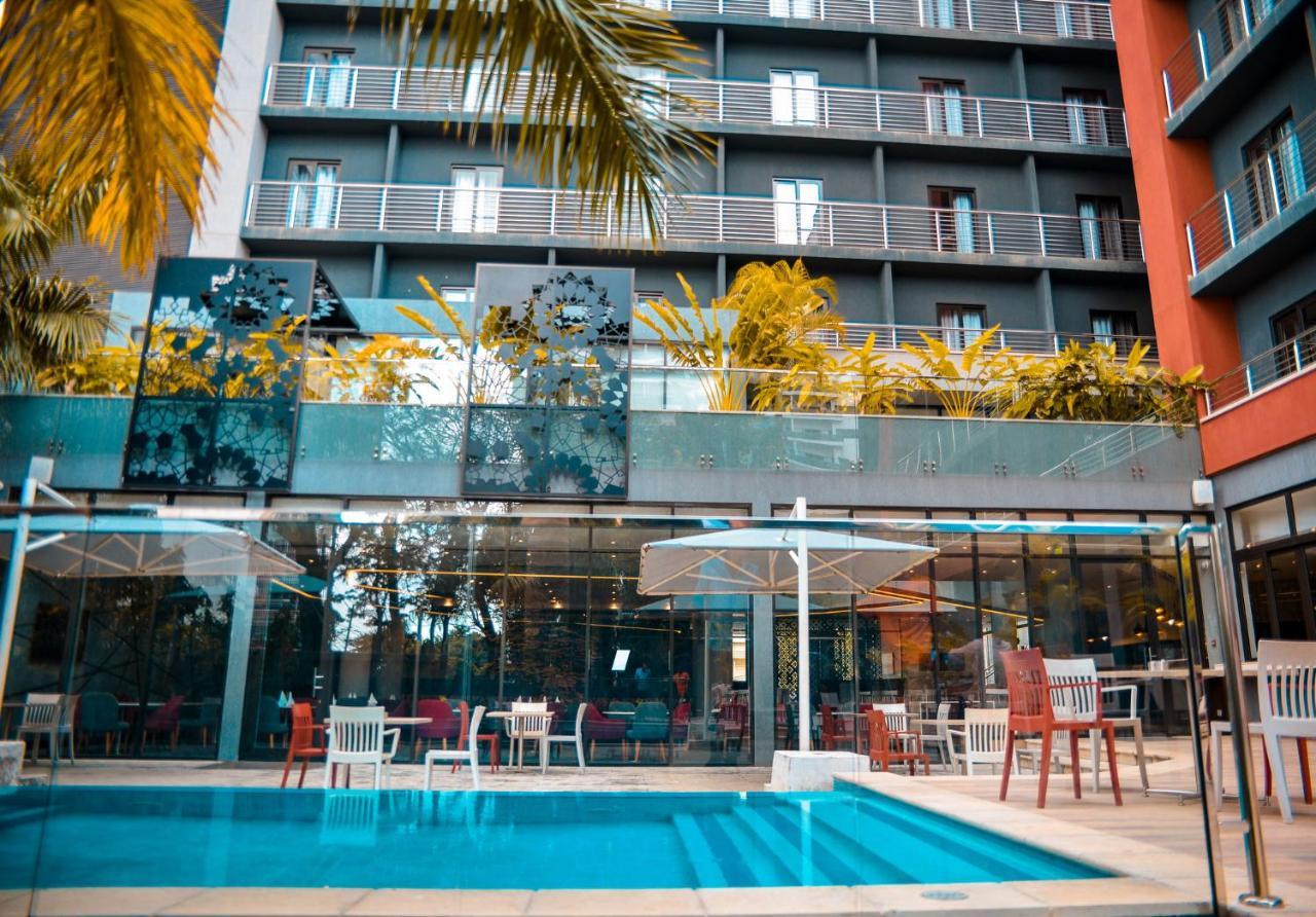 מלון Crowne Plaza - Dar Es Salaam By Ihg מראה חיצוני תמונה