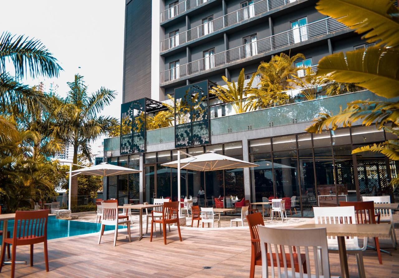 מלון Crowne Plaza - Dar Es Salaam By Ihg מראה חיצוני תמונה