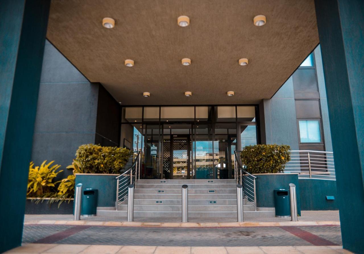 מלון Crowne Plaza - Dar Es Salaam By Ihg מראה חיצוני תמונה