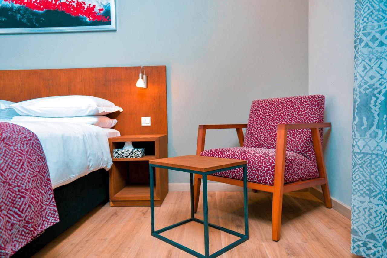 מלון Crowne Plaza - Dar Es Salaam By Ihg מראה חיצוני תמונה