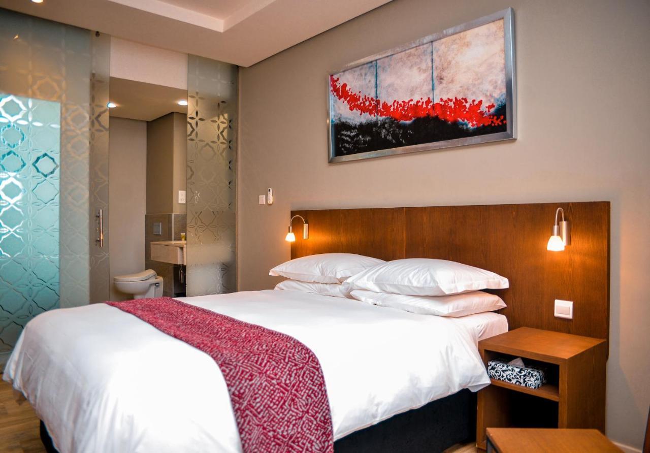 מלון Crowne Plaza - Dar Es Salaam By Ihg מראה חיצוני תמונה