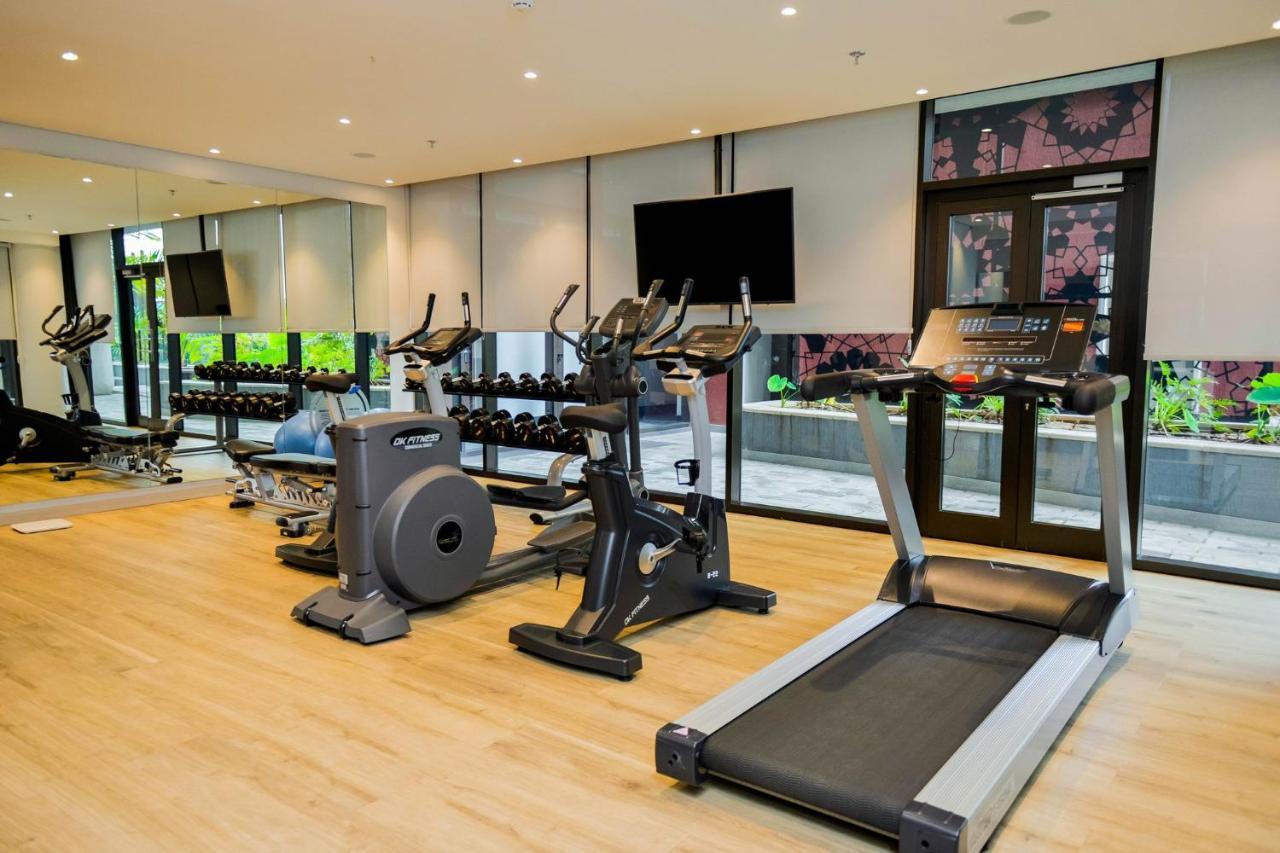 מלון Crowne Plaza - Dar Es Salaam By Ihg מראה חיצוני תמונה