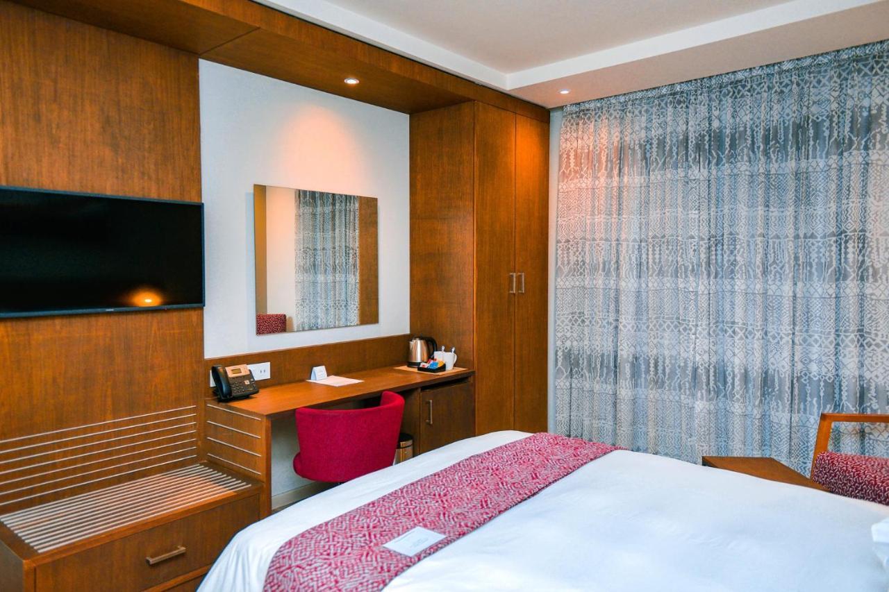 מלון Crowne Plaza - Dar Es Salaam By Ihg מראה חיצוני תמונה