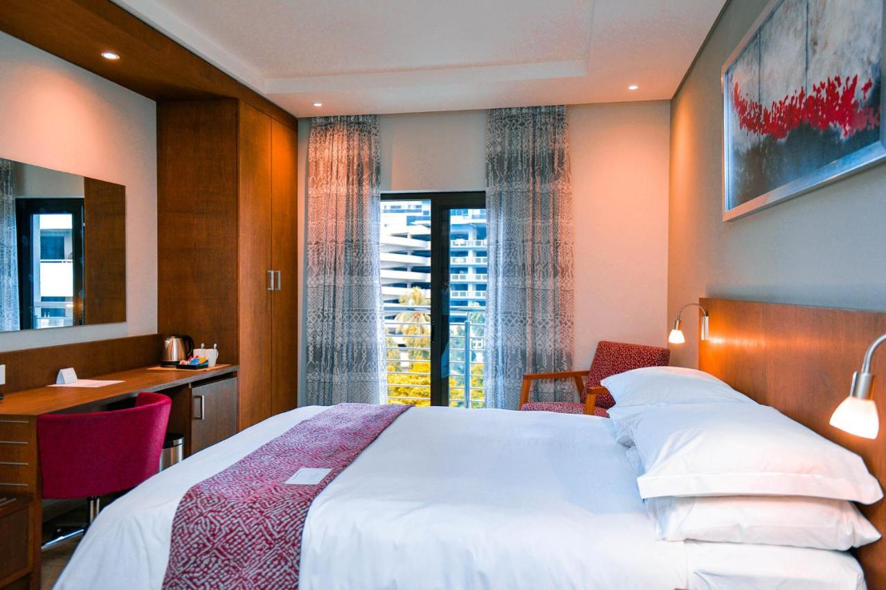 מלון Crowne Plaza - Dar Es Salaam By Ihg מראה חיצוני תמונה
