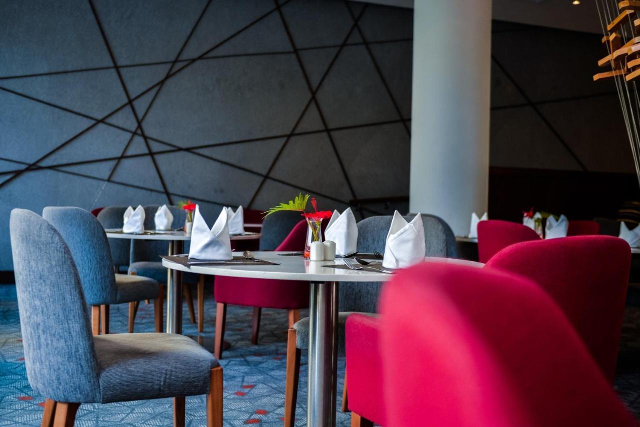 מלון Crowne Plaza - Dar Es Salaam By Ihg מראה חיצוני תמונה