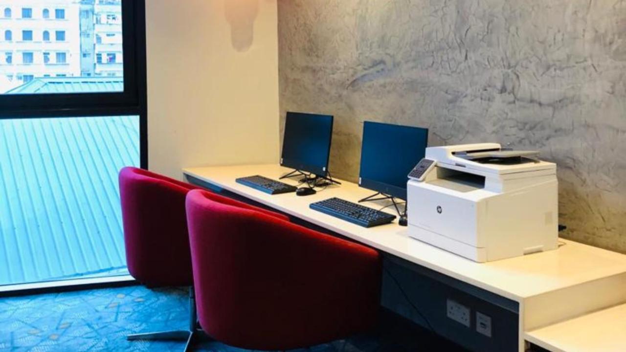 מלון Crowne Plaza - Dar Es Salaam By Ihg מראה חיצוני תמונה
