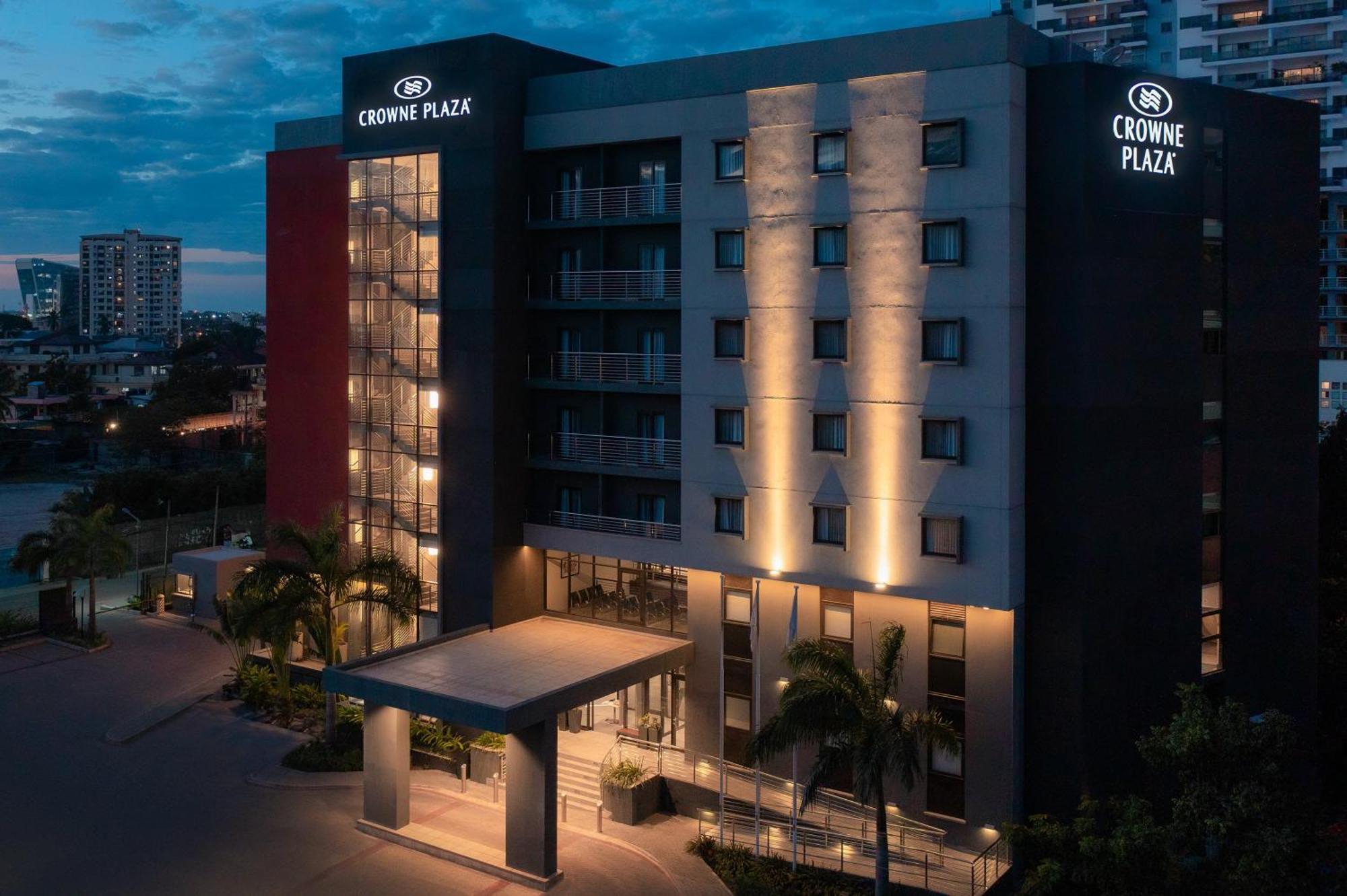 מלון Crowne Plaza - Dar Es Salaam By Ihg מראה חיצוני תמונה