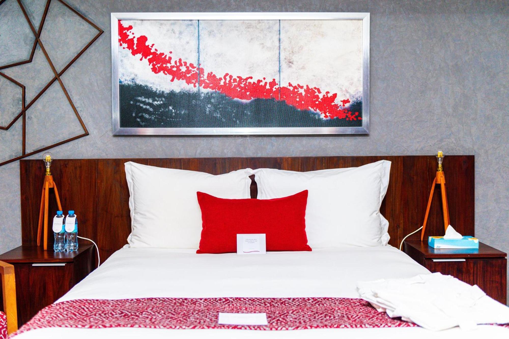 מלון Crowne Plaza - Dar Es Salaam By Ihg מראה חיצוני תמונה