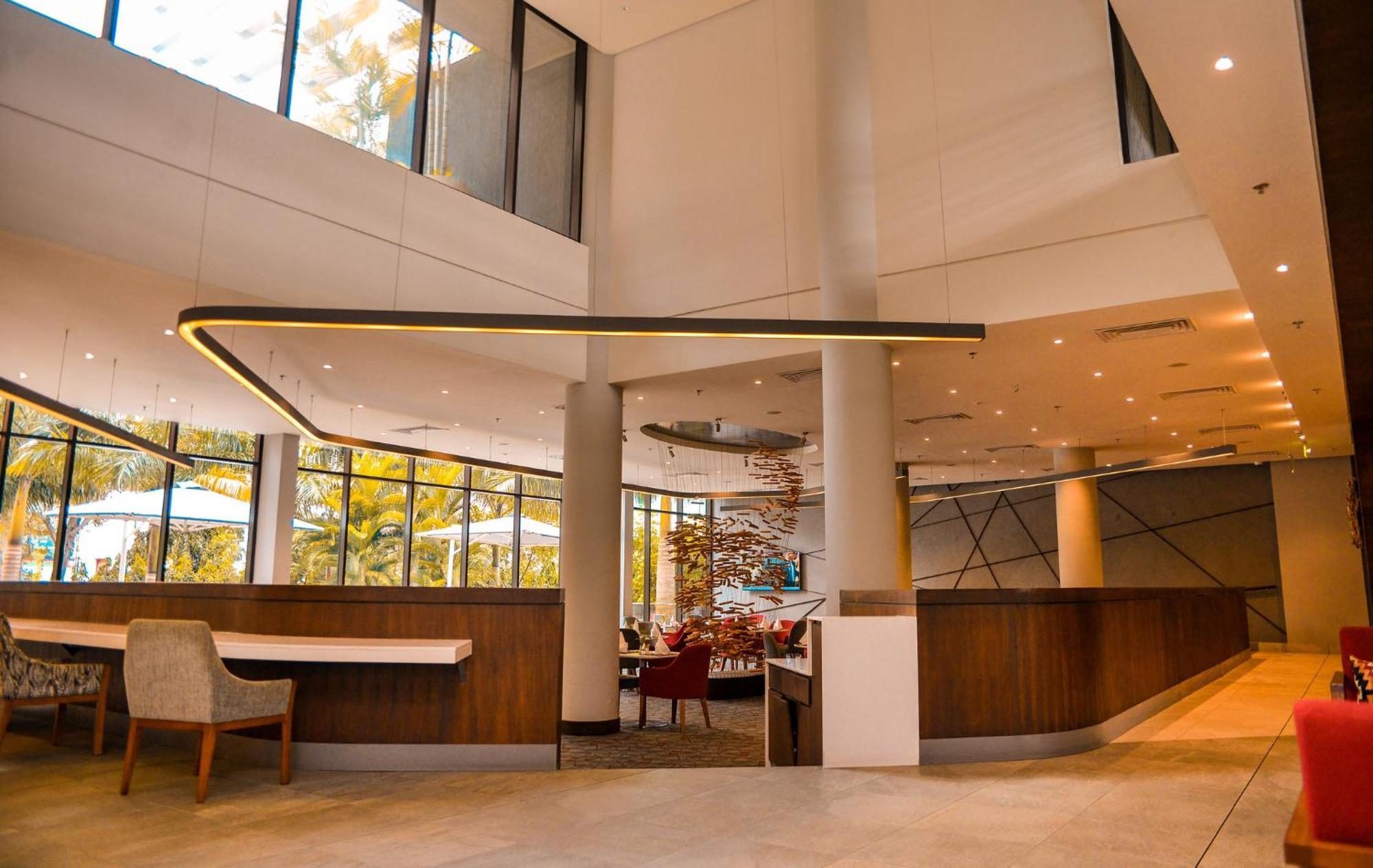 מלון Crowne Plaza - Dar Es Salaam By Ihg מראה חיצוני תמונה