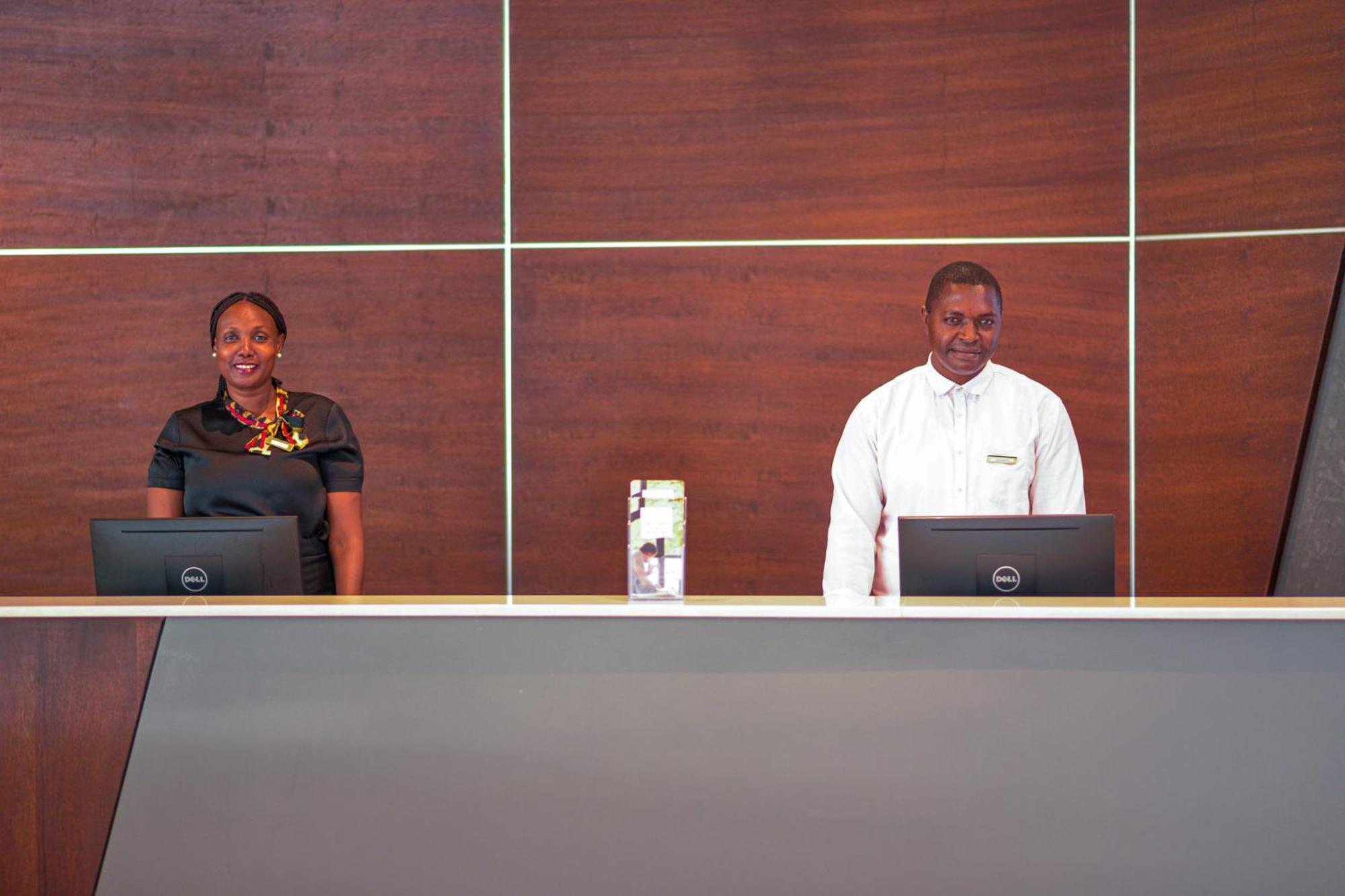 מלון Crowne Plaza - Dar Es Salaam By Ihg מראה חיצוני תמונה