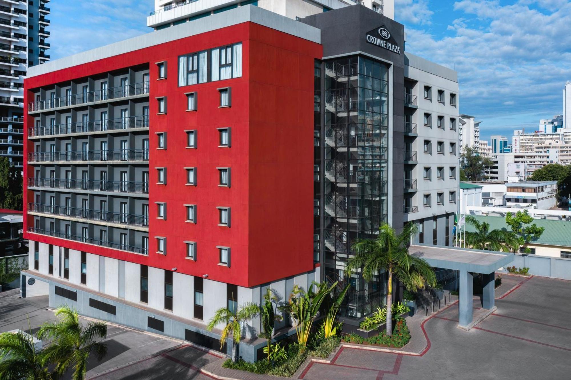 מלון Crowne Plaza - Dar Es Salaam By Ihg מראה חיצוני תמונה