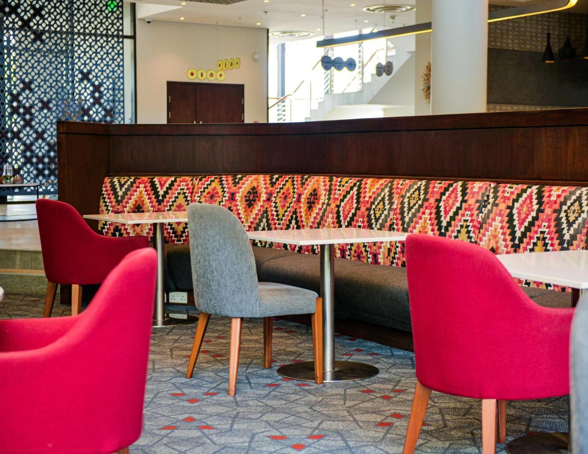 מלון Crowne Plaza - Dar Es Salaam By Ihg מראה חיצוני תמונה
