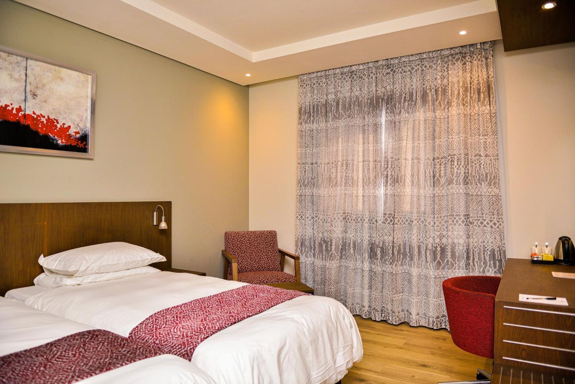 מלון Crowne Plaza - Dar Es Salaam By Ihg מראה חיצוני תמונה