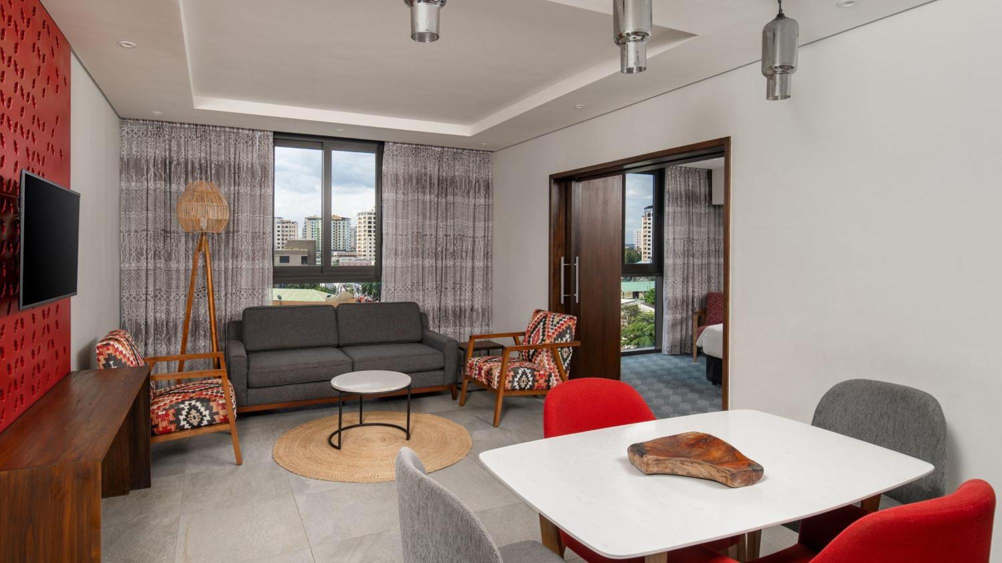 מלון Crowne Plaza - Dar Es Salaam By Ihg מראה חיצוני תמונה