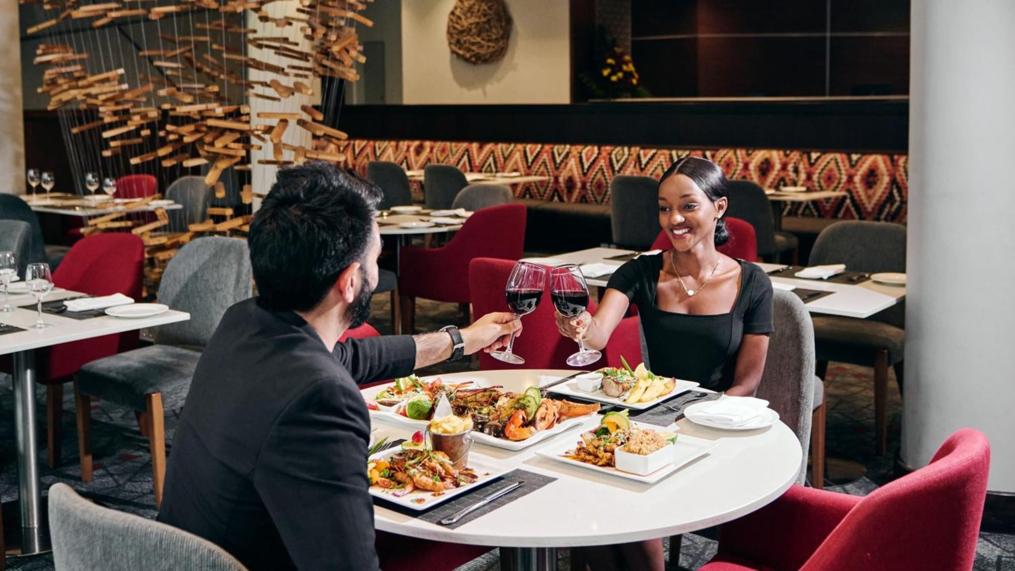מלון Crowne Plaza - Dar Es Salaam By Ihg מראה חיצוני תמונה